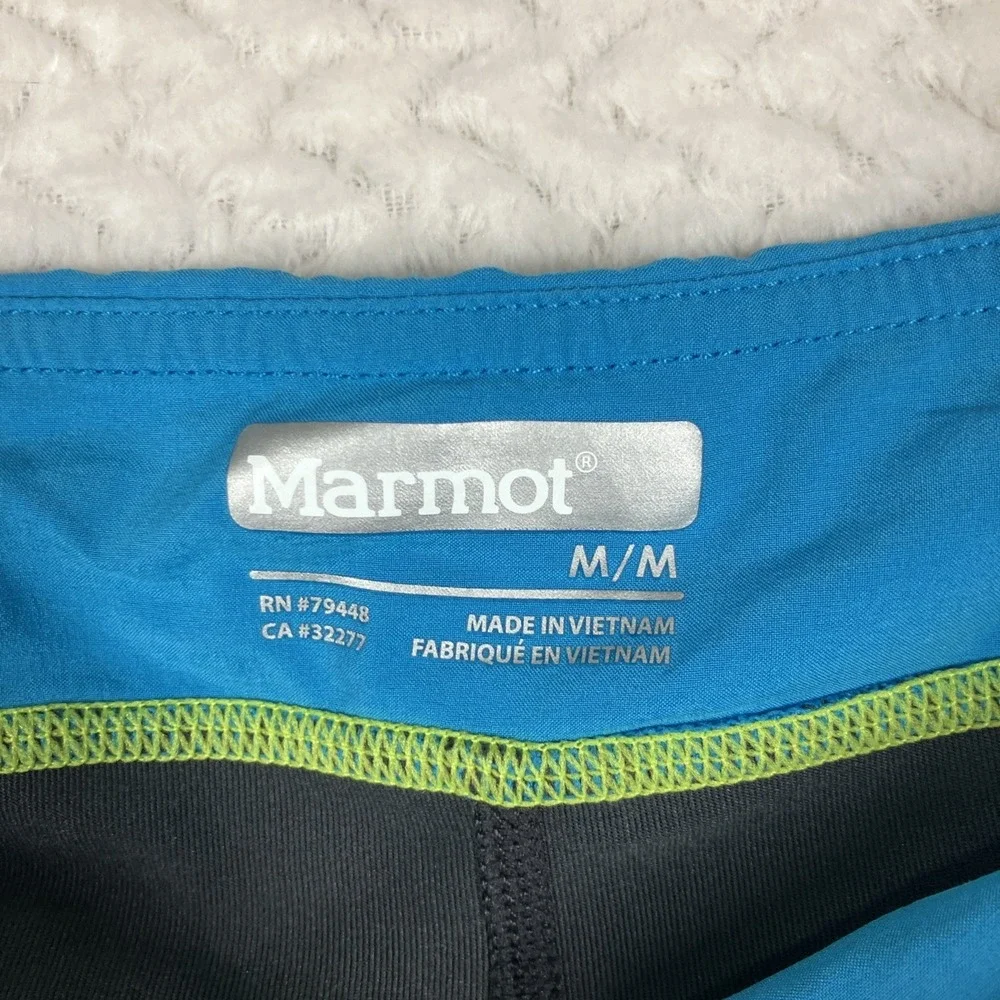 Lot of 2‎ Marmot Shorts Women Lightweight Workout Casual Running Stretch Medium
